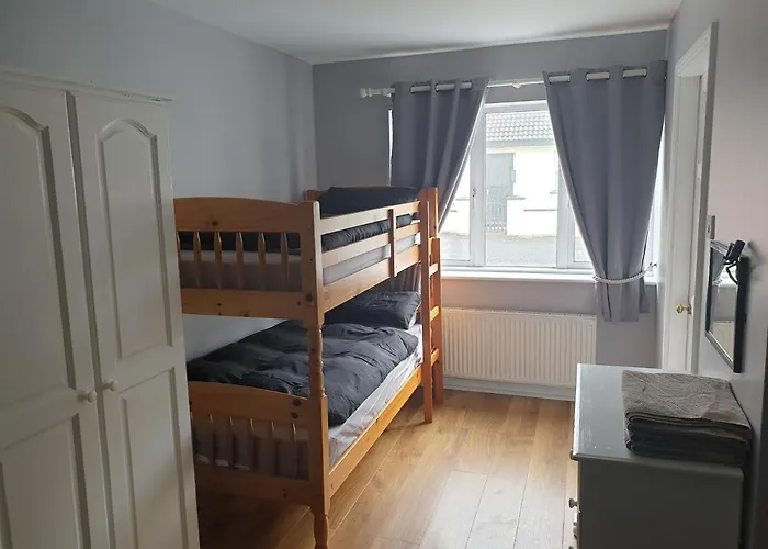 West Coast Guest house Lahinch